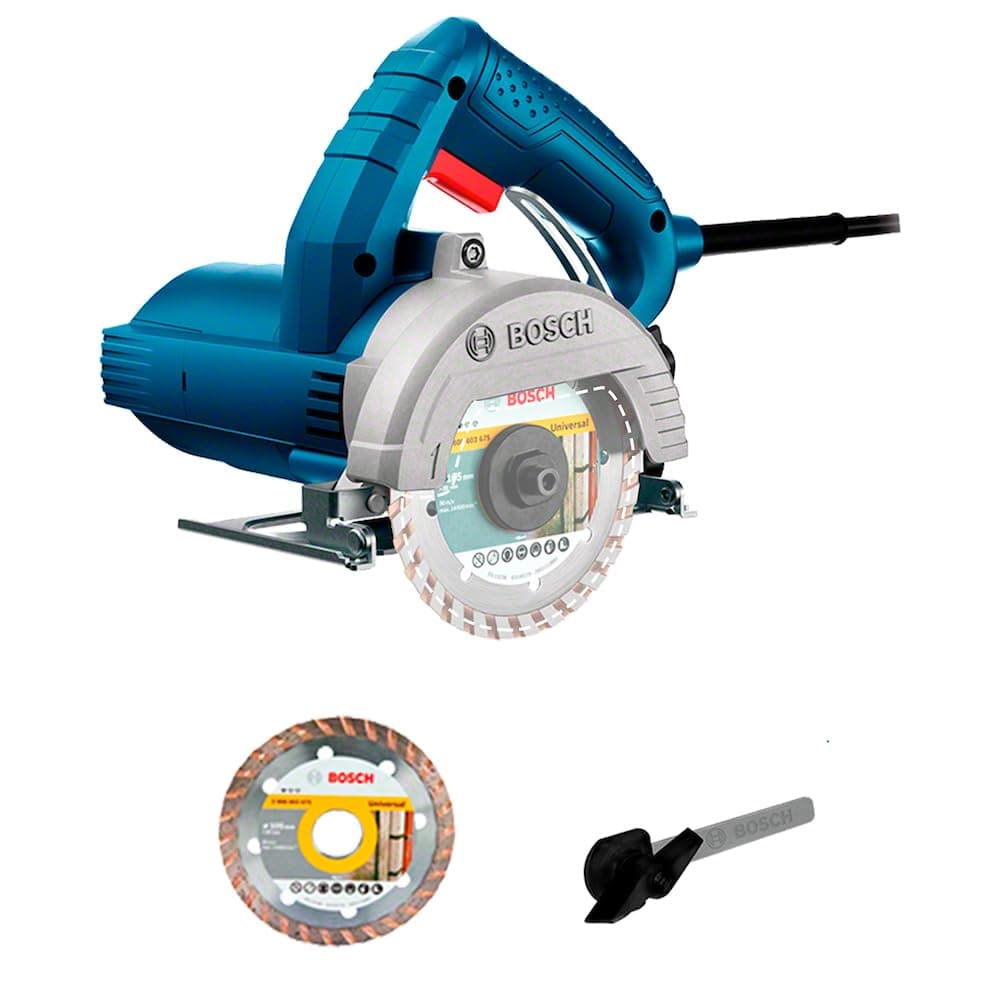 Bosch Serra Mármore GDC 150 TITAN 1500W 220V com 1 disco 220 Volts