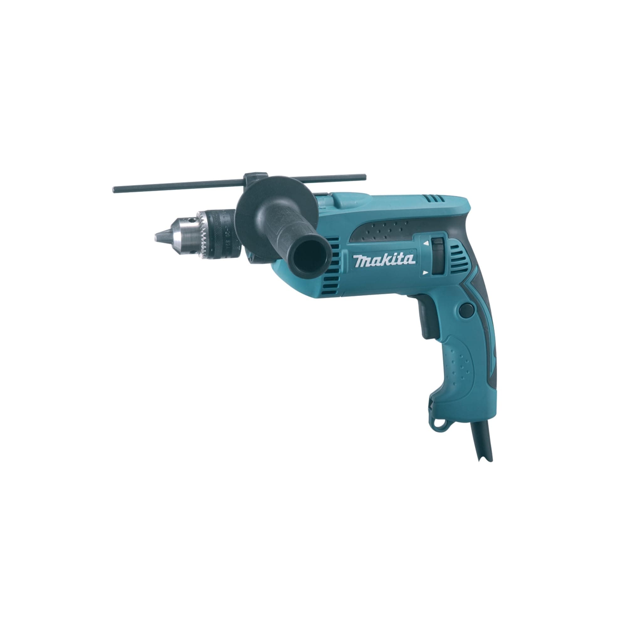 MAKITA FURADEIRA DE IMPACTO 13MM (1/2 POL) 760W 110V HP1640 1/2" blue