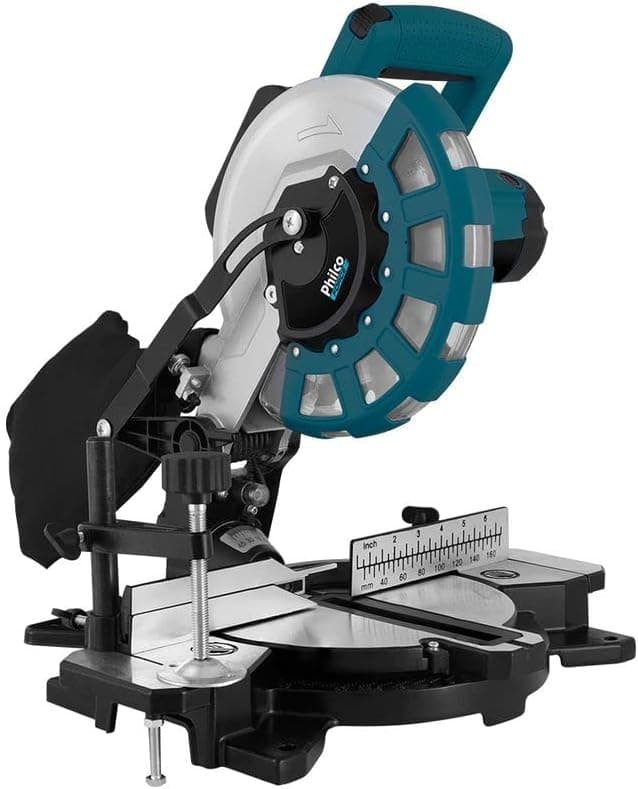 Serra Esquadria Philco 8" Guia Laser/Led 1500W 127v