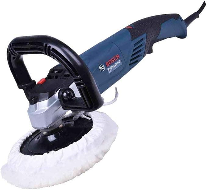 Foto de Bosch Politriz GPO 14 CE 1400W 220V com disco