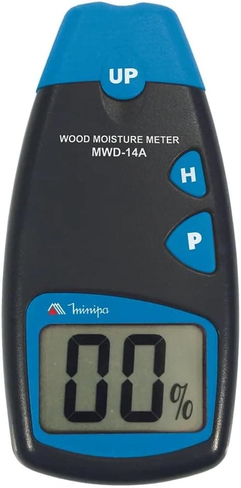 Medidor de Umidade de Madeira MWD-14A Minipa