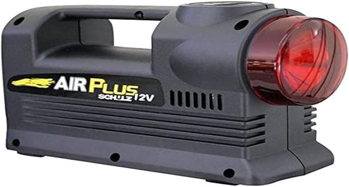 Schulz Mini Compressor De Ar Air Plus Digital De 12V