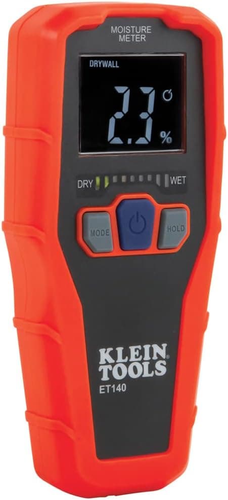 Klein Tools Medidor De Umidade Et140