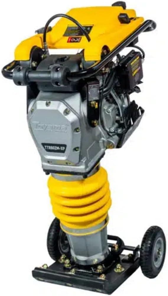 Toyama Compactador de Percussão à Gasolina TTR80ZM-XP 619-002