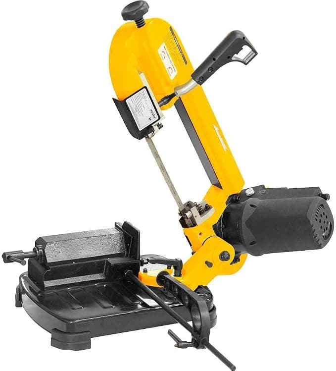 Vonder Serra Fita Horizontal de Bancada 5", 400 W, 220 V, SFV 050, Lâmina