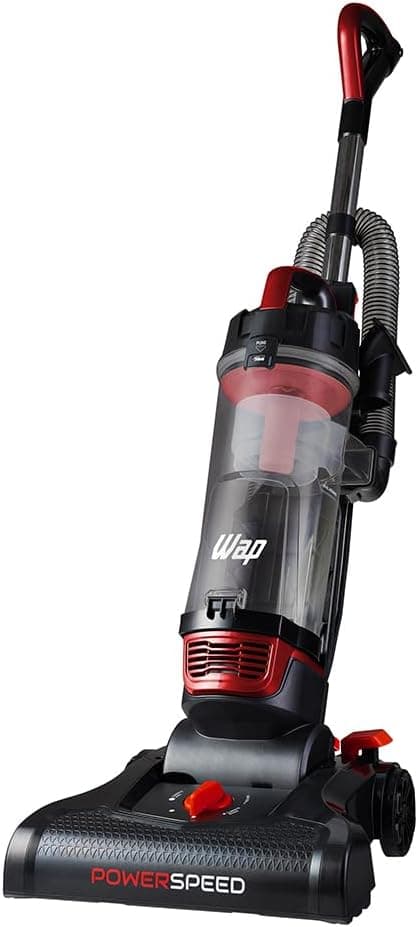 Foto de WAP Aspirador de Pó Vertical POWER SPEED 2 em 1, Compacto, 3 Litros, com