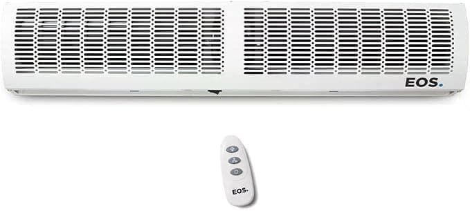 Cortina de Ar EOS 150cm com Controle Remoto Ca1215C 220V