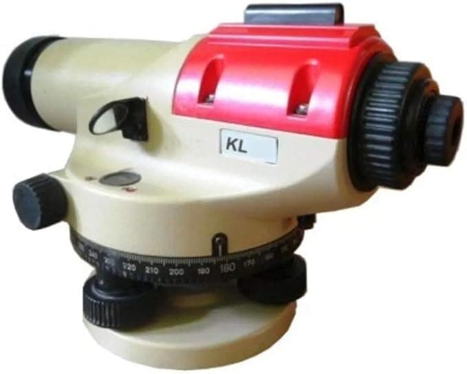 Nível Óptico Automático Kolida Kl-32 - Topografia