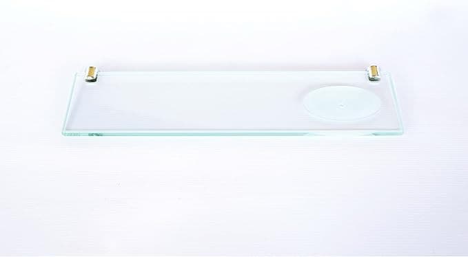 Porta Shampoo Aquabox Transparente