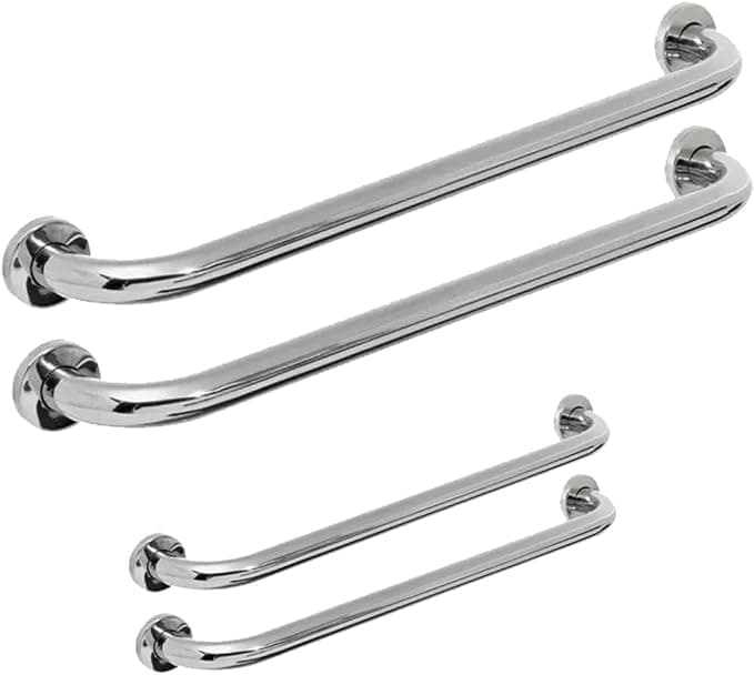 Barra de Apoio Lorben Prata