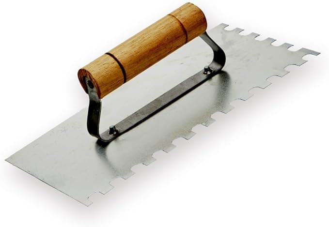 Desempenadeira Dent. EDA