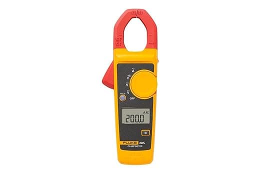 Foto de Alicate Amperímetro Fluke-302, CAT IV 300V /CAT III 600V, medição de