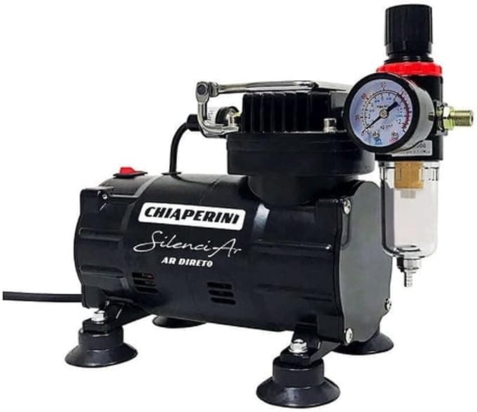 MOTOCOMPRESSOR AR DIRETO SILENCIAR 24613 110V/220V (220)