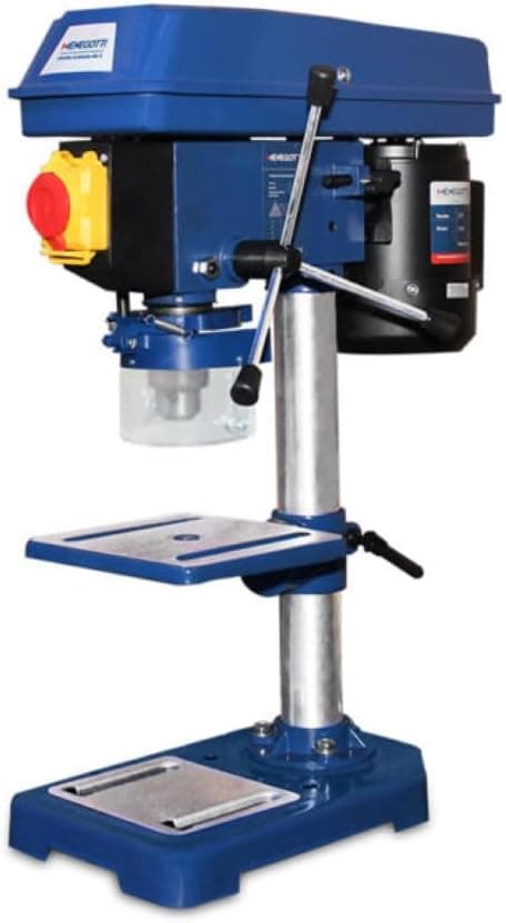 Furadeira de Bancada Menegotti MFB13 350W 220V| 13mm (1/2") | 5