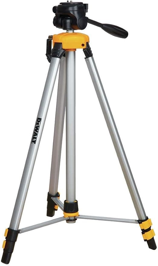 Dewalt Tripé para Nível a Laser, com Encaixe de 6,5mm, Ferramenta de