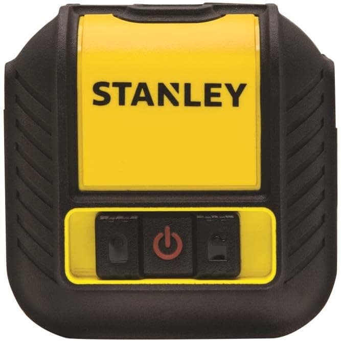 Stanley Nível a Laser, Auto Nivelador de Linha, Alcance de até 10m