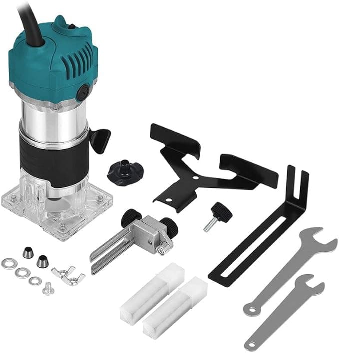 Philco Tupia Profissional PTU01 33000rpm + Jogo de Fresa