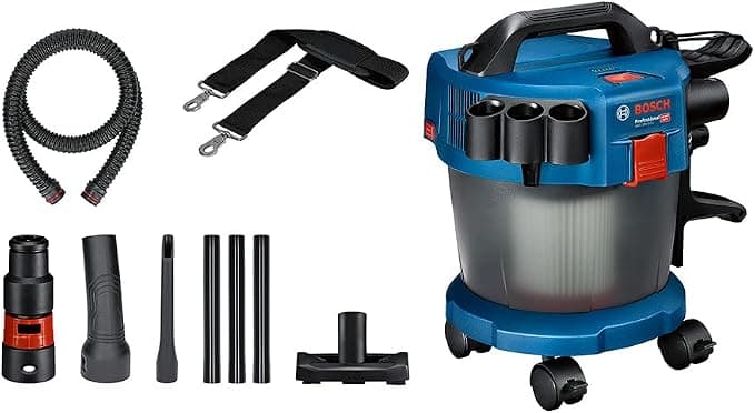 Bosch Aspirador de pó GAS 18V-10 L Premium Sem bateria