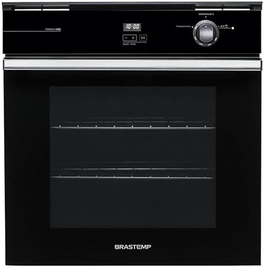 Forno de Embutir Preto - 220 V