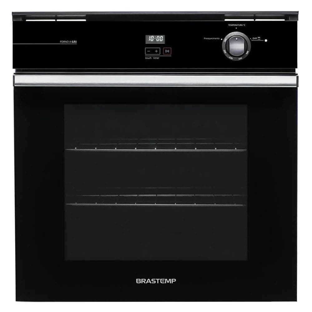 Forno de Embutir Preto - 220 V