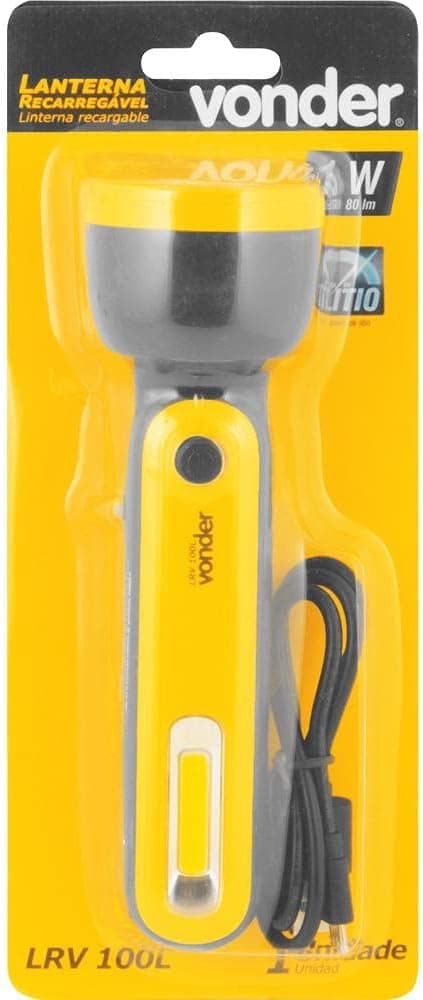 Lanterna VONDER - 5 V (CC)