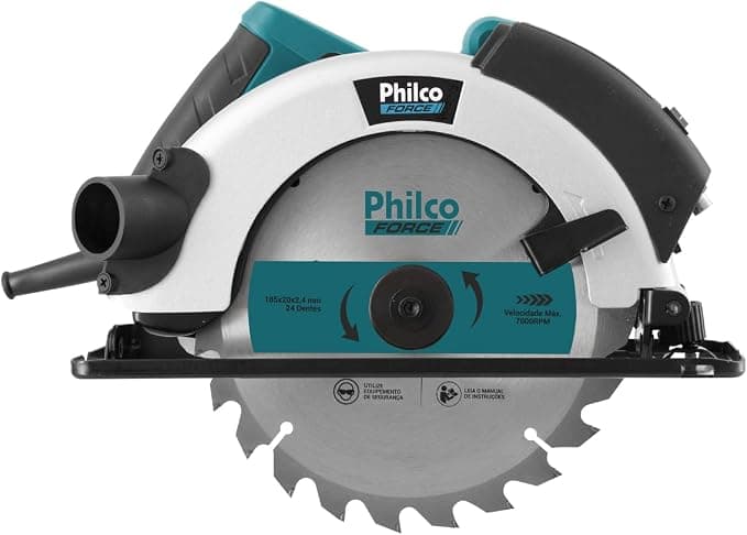 Philco Serra Circular Psc01 127V, Serra Circular PSC01 127V 051101010