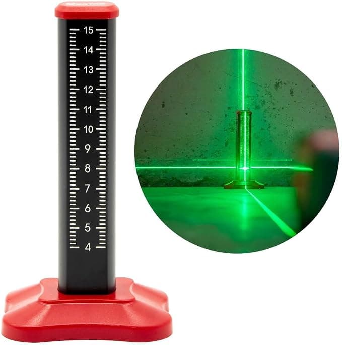Receptor para NÍvel a laser - 62845 - Cortag