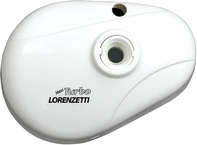 Pressurizador Maxi Turbo 220V, Lorenzetti, 7541009, Branco, Pequeno