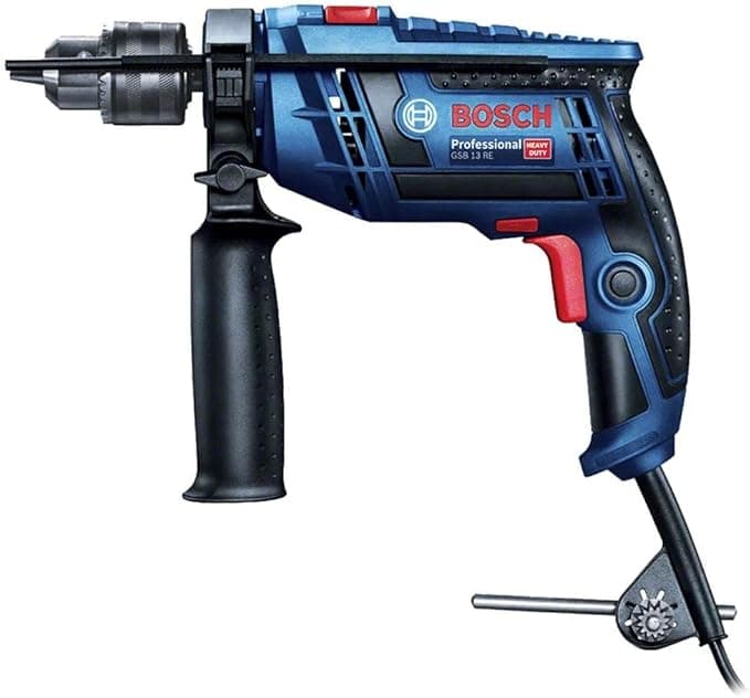 Furadeira Impacto Bosch Azul - 127 V