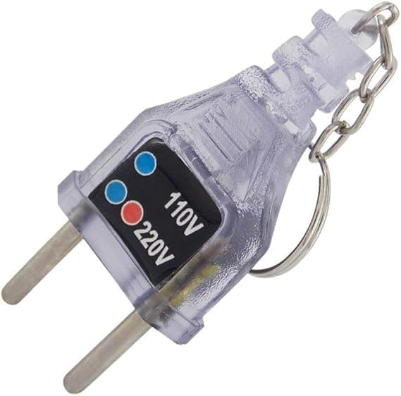 Medidor de Voltagem Dupin