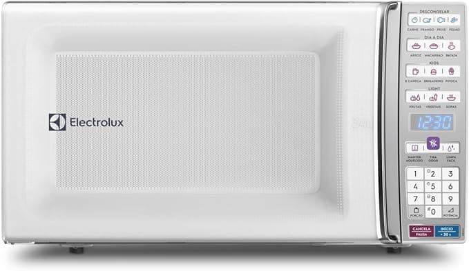 Microondas Branco - 220 V