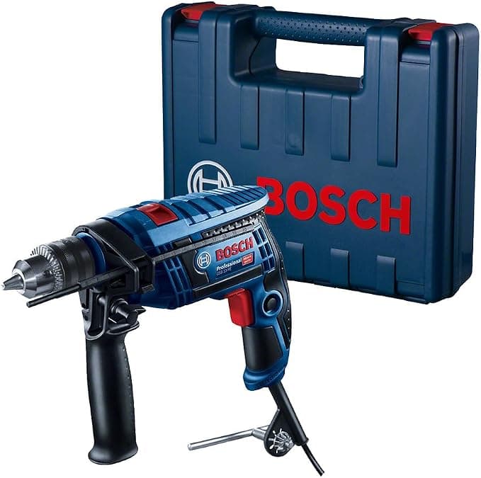 Bosch Furadeira de Impacto GSB 13 RE 650W 220V com maleta