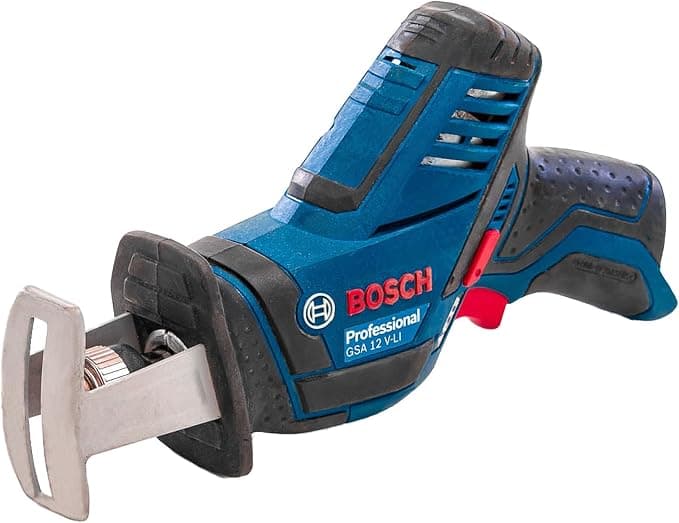 Foto de Bosch Serra sabre GSA 12V-LI Sem bateria