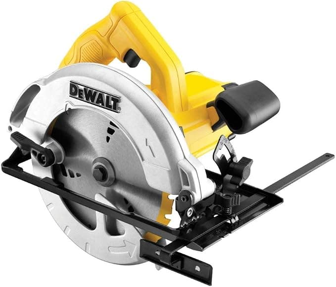 Foto de DEWALT Serra Circular de 7.1/4 Pol. (184,15mm) 1400W 220V DWE560