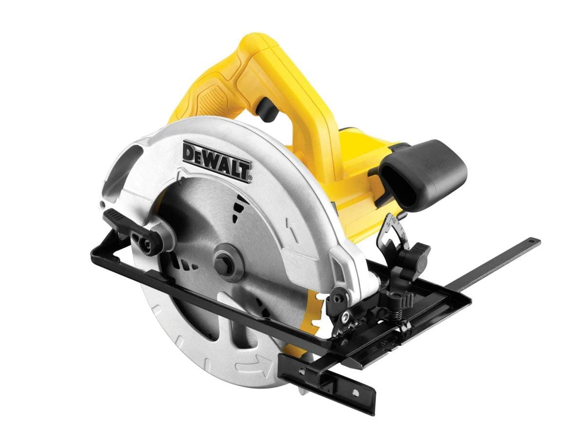 DEWALT Serra Circular de 7.1/4 Pol. (184,15mm) 1400W 220V DWE560 220 Volts