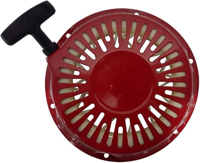 Partida Retrátil Motor Gasolina 13hp 15hp Branco Buffalo Toyama Kawashima