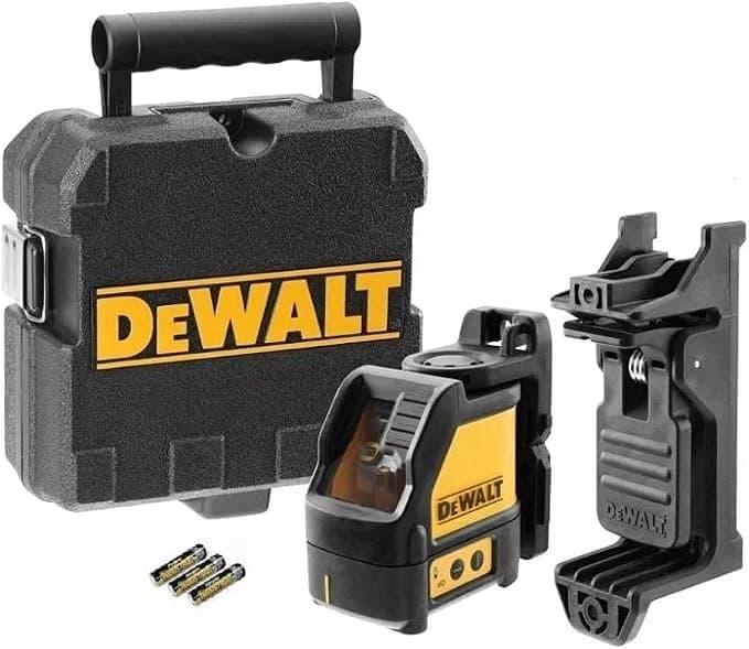 Nível a Laser Automático 15 Metros DW088K Dewalt