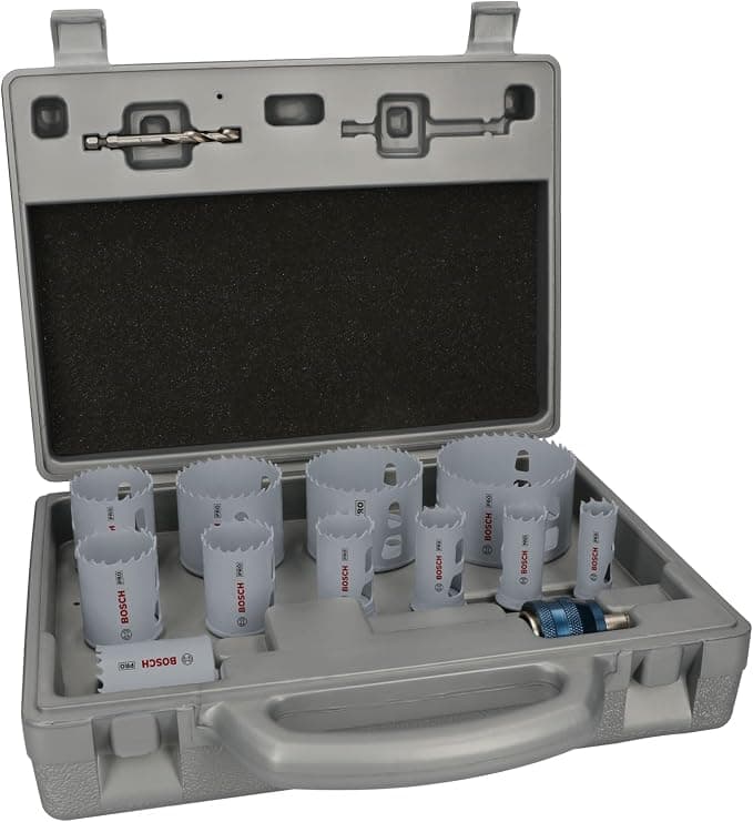 Bosch Jogo de Serra copo PRO Multi Material 14 unidades