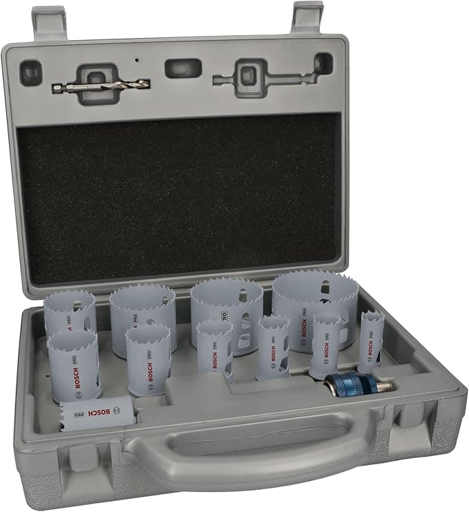 Bosch Jogo de Serra copo PRO Multi Material 14 unidades