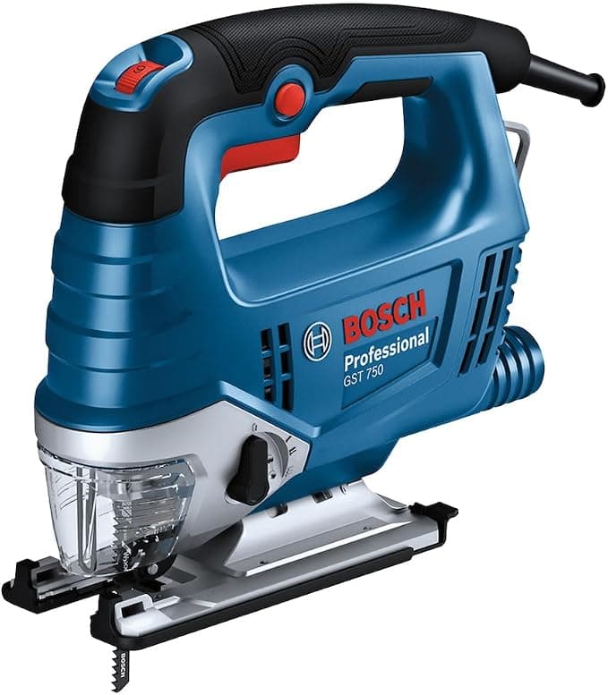 Bosch Serra tico GST 750 110V + 1 lâmina