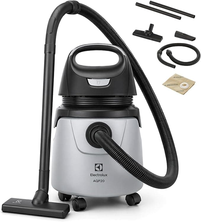 Foto de Electrolux Aspirador água pó potente função sopro limpeza profunda 1400W