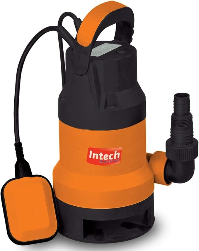 Bomba D'Água Submersível Para Água Limpa 3/4Hp Bs750 Intech Machine (127V)