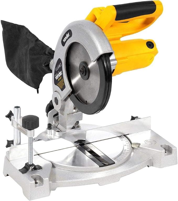 Vonder, Serra De Esquadria 7.1/4", 850 W, 220V~, Sev 857.