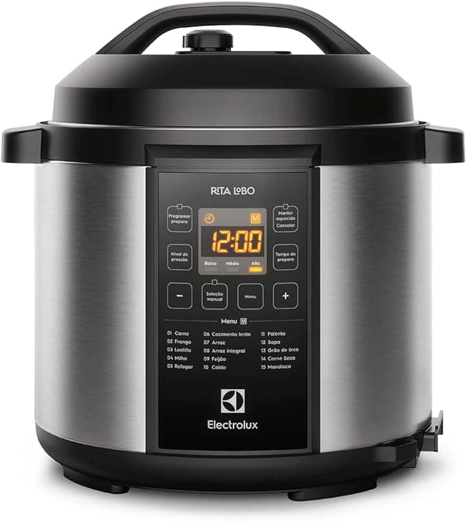 Pressão Elétrica PCC20 - 127 V