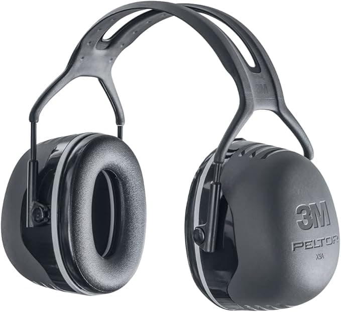 Protetor Auricular Peltor Black