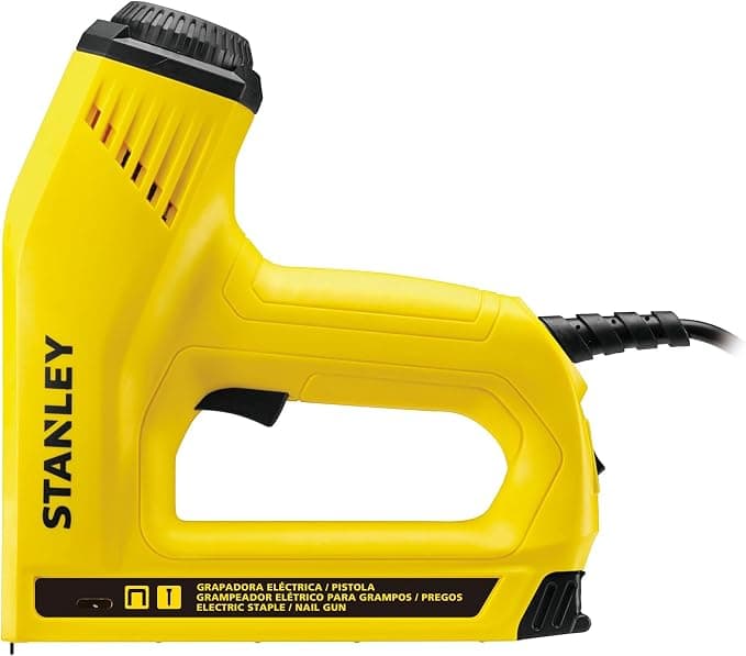 Foto de STANLEY Grampeador Pinador Elétrico TRE550 110V
