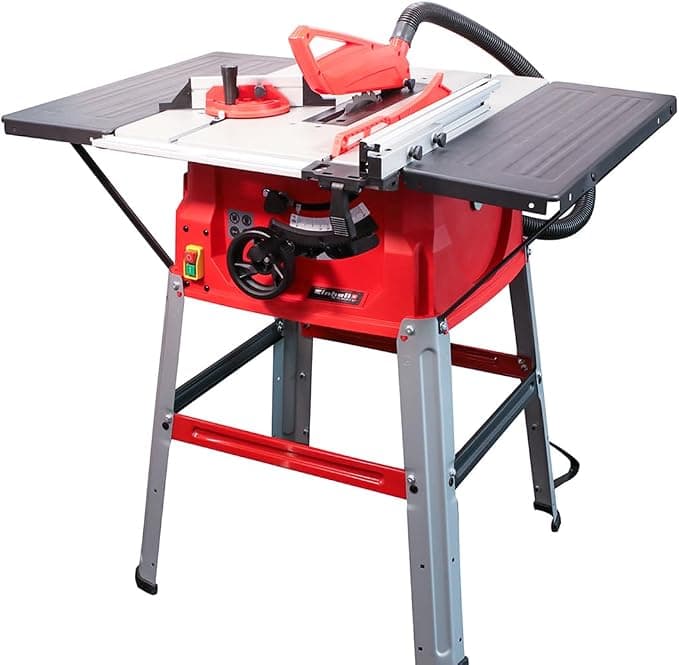 Einhell - Serra Circular de Bancada - TC-TS 2025/1 U, 127V