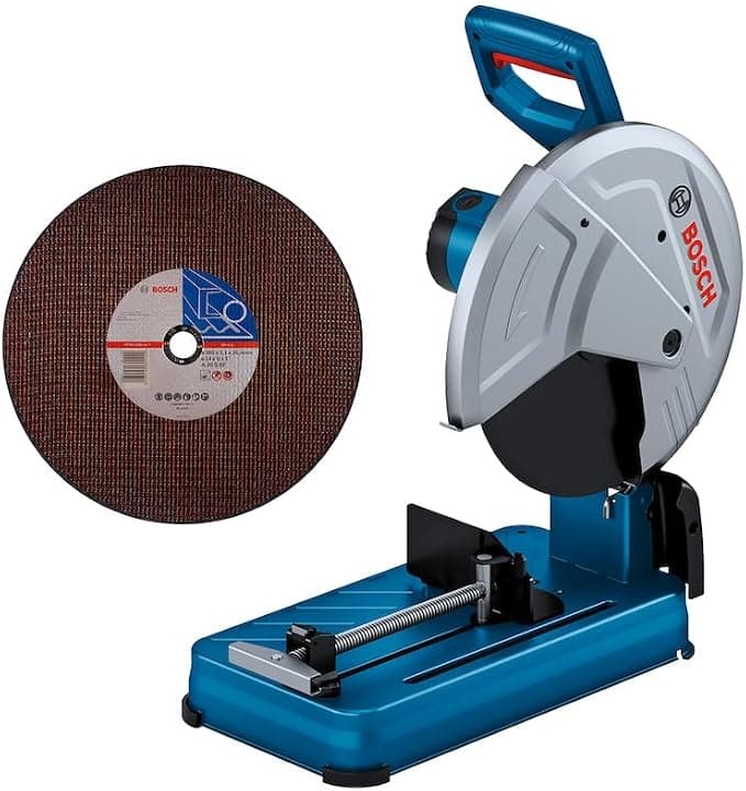 Bosch Serra policorte GCO 230 110V 2300W + disco 14''