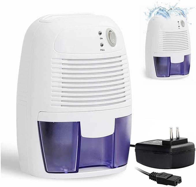 Desumidificador de Ar FINYQBET Elétrico 110V