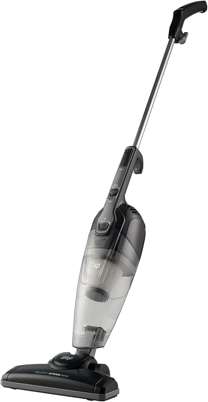 Aspirador Vertical WAP Cinza e Preto - 127 V